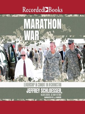 cover image of Marathon War